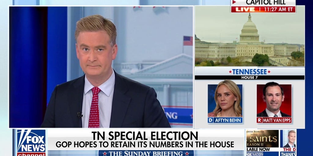 Polls suggest tight race in Tennessee’s special congressional election