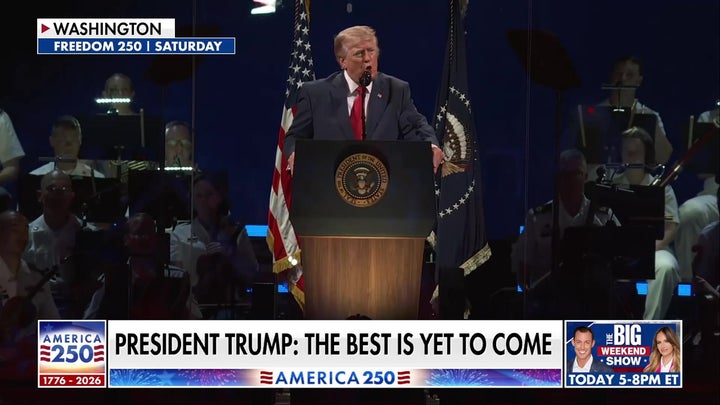 Trump: The ‘spirit of 1776’ burns in the heart of every patriot
