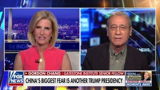 Gordon Chang: Beijing needs another Biden presidency - Fox News