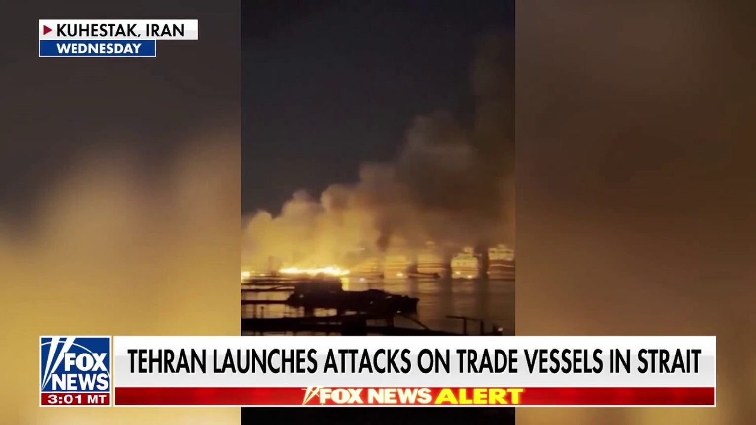 US, Iran trade airstrikes as Trump declares ceasefire is 'over'