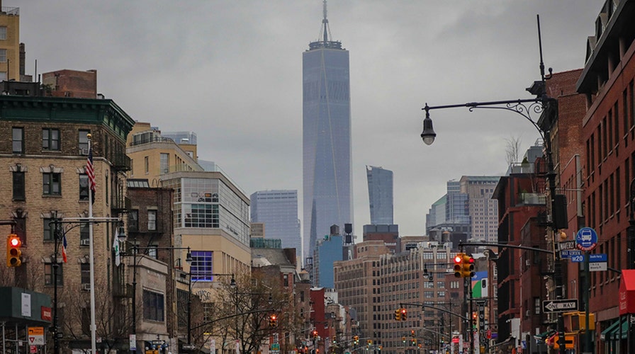 NY gives coronavirus response update