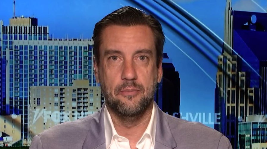 Clay Travis - Fox News 25th Anniversary Shoutout