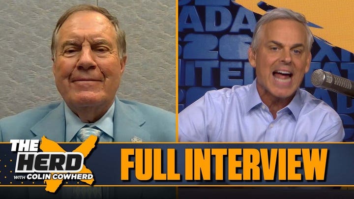 Bill habla sobre cómo crear una cultura en la UNC y sobre NFL entrenar en NFL en la universidad | ENTREVISTA COMPLETA | The Herd