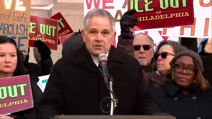 Soros-backed DA vows to 'hunt' down ICE agents