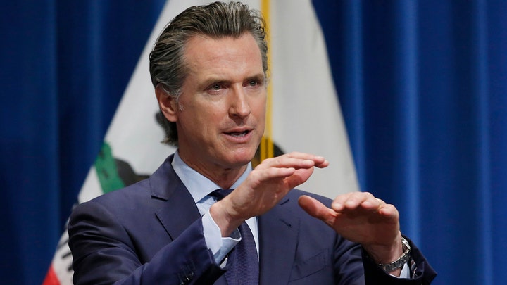 Newsom proposes billions in budget cuts, pleads for federal funding