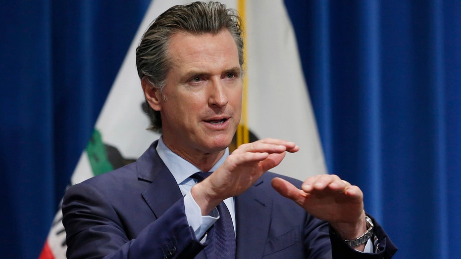 California’s Newsom Proposes Shrinking Prison Population To Help State ...