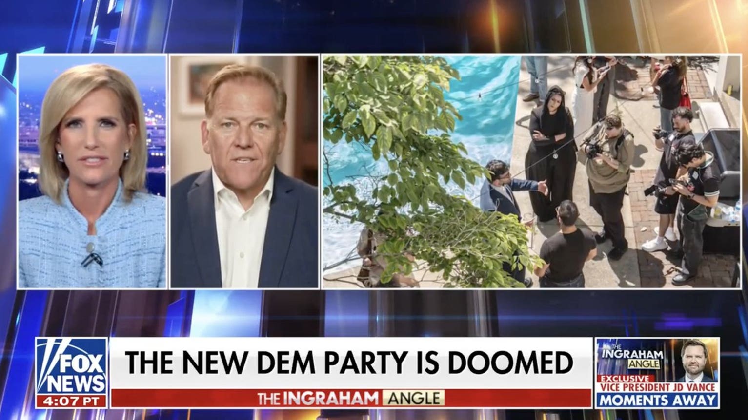 US Senate candidate Mike Rogers says he’s ‘shocked’ by his opponent