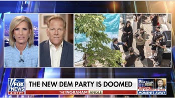 US Senate candidate Mike Rogers says he’s ‘shocked’ by his opponent