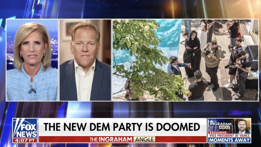 US Senate candidate Mike Rogers says he’s ‘shocked’ by his opponent