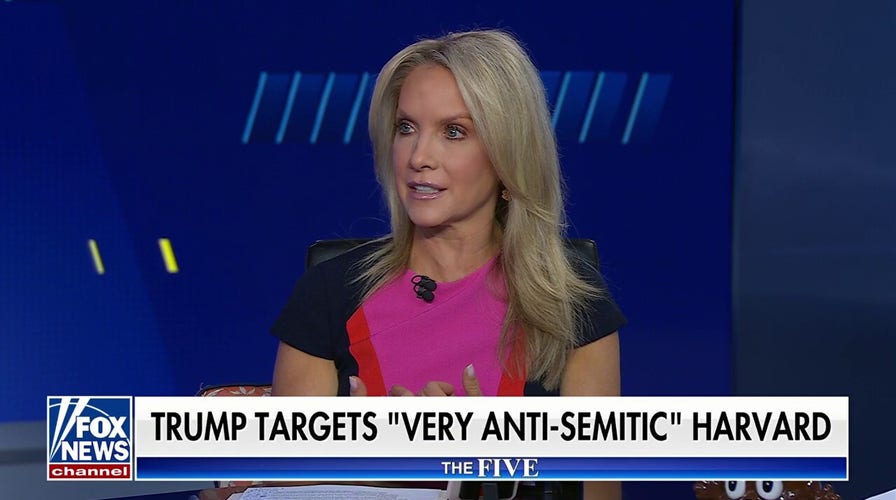 Dana Perino: What problem is the Trump admin trying to solve with Harvard?