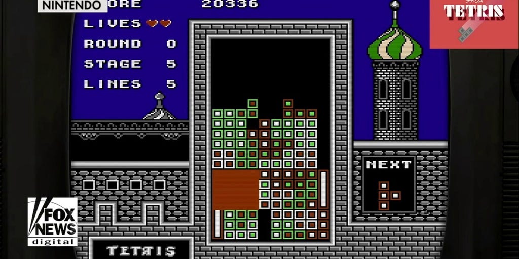 Tetris Co-Creator Tells His Story