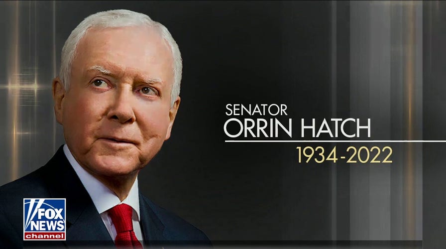 Life and legacy of Sen. Orrin Hatch