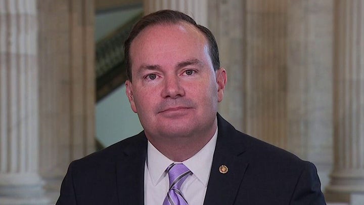 Sen. Lee: Comey blatantly accused President Trump of horrible things without facts