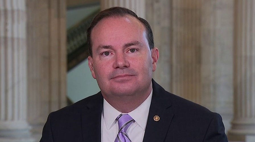 Sen. Lee: Comey blatantly accused President Trump of horrible things without facts