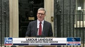 Labour Party leader becomes new resident at 10 Downing Street