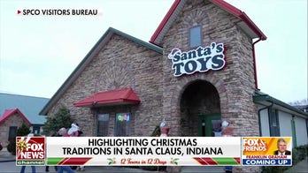 Santa Claus, Indiana: Inside the town where Christmas never ends