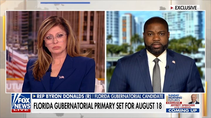 El diputado Byron habla de las ventajas fiscales Florida que impulsan el crecimiento económico