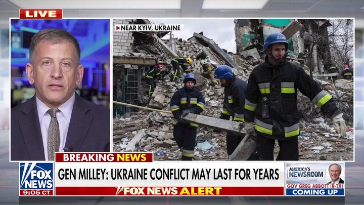 Former CIA station chief urges US to change Ukraine policy: Putin is 'ready for scorched earth'