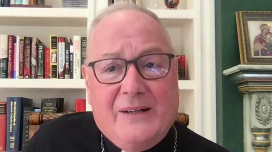 Timothy Cardinal Dolan praises Trump's renewed push for school choice