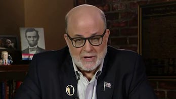 There's something so grave, daunting over the primary: Mark Levin