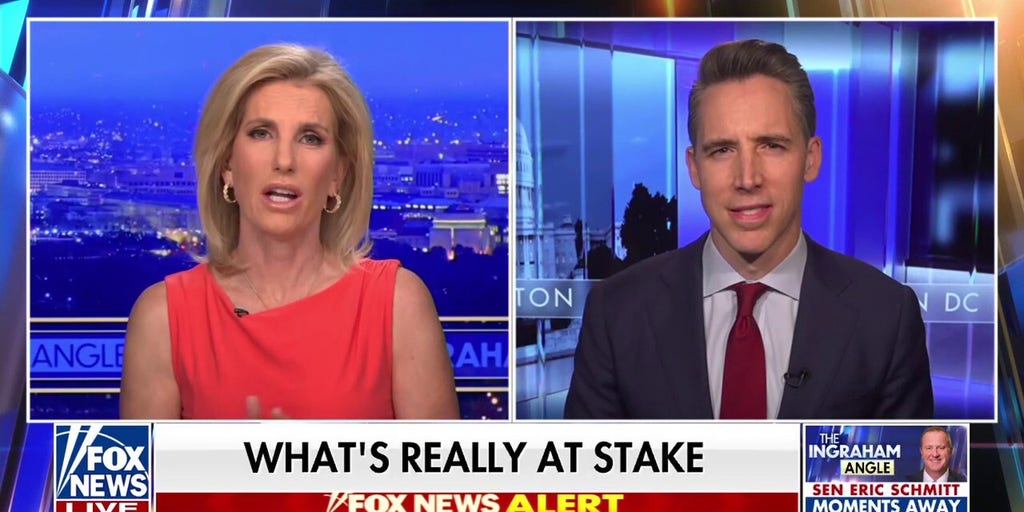 Sen. Josh Hawley: The Biden admin knew China was behind these cyber attacks | Fox News Video