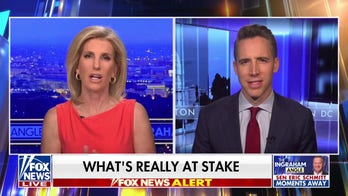Sen. Josh Hawley: The Biden admin knew China was behind these cyber attacks
