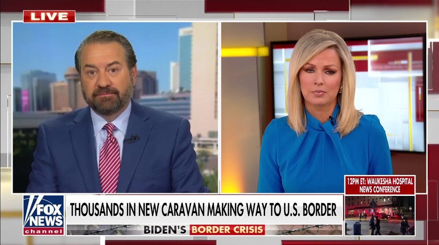 Mark Brnovich: Biden admin ‘political correctness’ at the border is allowing our kids to die of drug overdoses