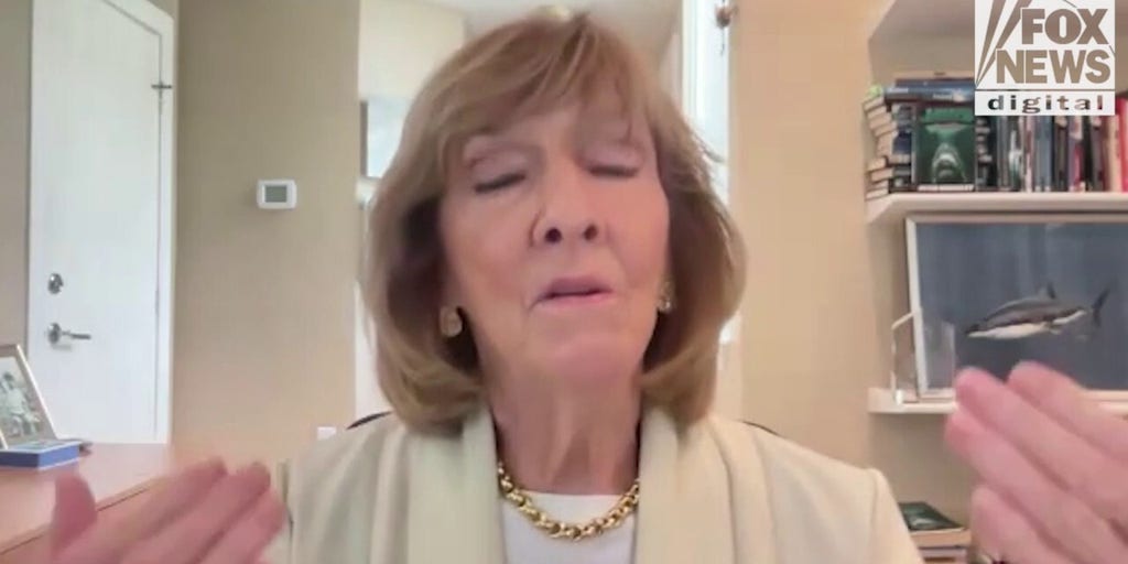 ‘Jaws’ at 50: Wife of late "Jaws" author talks enduring legacy of the book's film adaptation