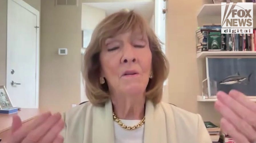 ‘Jaws’ at 50: Wife of late "Jaws" author talks enduring legacy of the book's film adaptation