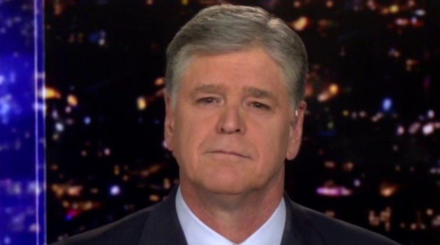 Hannity: Democrats and the media mob will do anything to stop President Trump	