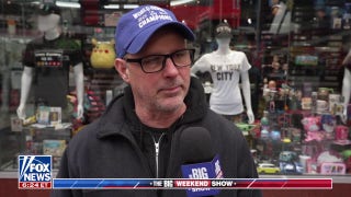 'Talk of the Town': Are other countries ripping off the US in trade deals? - Fox News