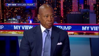 Eric Adams addresses whether sanctuary cities are 'good' for America