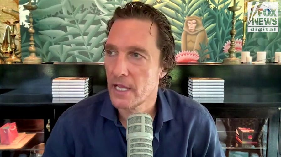 Matthew McConaughey prioritizes his relationship with Camilla Alves