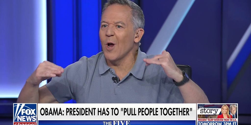 Gutfeld: When they say it's 'both sides,' it's their fault