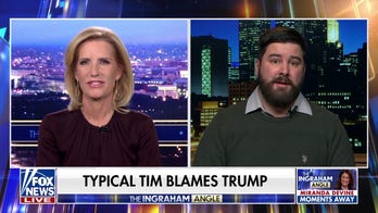 Not a single bureaucrat has been fired over this: Dustin Grage