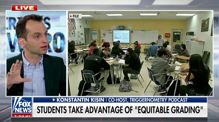 Schools ditching homework, deadlines for 'equitable grading'