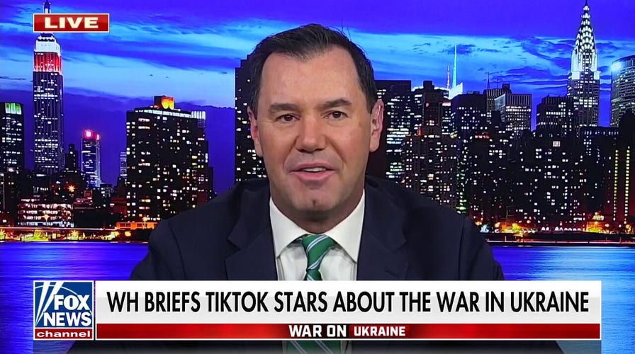 Joe Concha: 'Unserious people' in charge of messaging in the US