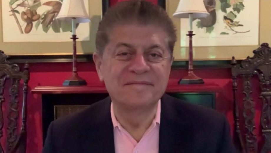 Judge Andrew Napolitano: Portland protests are about dissent, and without dissent we'd have little freedom