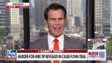 Caleb Flynn trial exposes shocking texts before wife's alleged murder