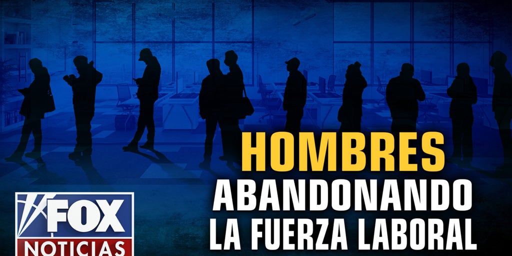 ¿Por qué millones de hombres en EE.UU. están dejando de trabajar?