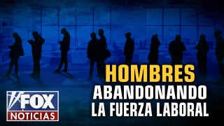 ¿Por qué millones de hombres en EE.UU. están dejando de trabajar? - Fox News