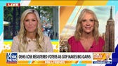Kellyanne Conway issues warning for Democrats: 'They're bleeding voters'