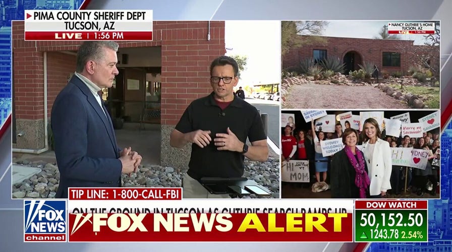 Crimes similar  suspected Guthrie kidnapping are seldom  carried retired  alone, ex-NYPD inspector says