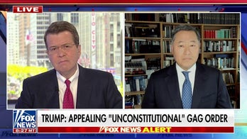 Gag order shows NY judge is ‘in water over his head’: John Yoo