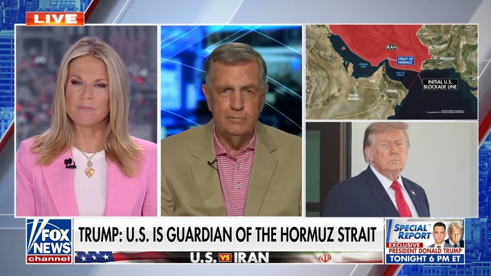 Brit Hume: ‘Less-than-conclusive’ outcome of Iran war will leave people questioning whether it was worth it