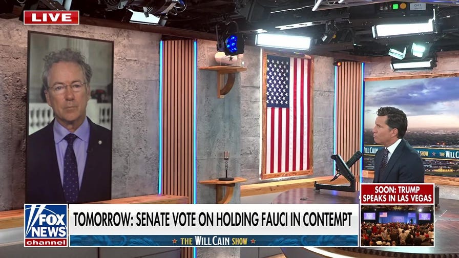 All he has to do is tell the truth: Sen Rand Paul