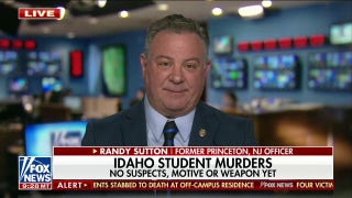 Idaho student murders case not cold but a 'very active investigation': Randy Sutton - Fox News