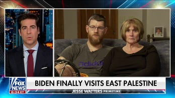 No support from the government for the residents of East Palestine: Kevin Dettmar