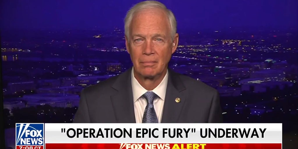 The world knows exactly what a menace Iran is and was: Sen. Ron Johnson