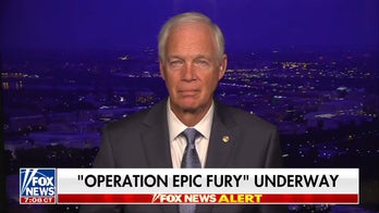 The world knows exactly what a menace Iran is and was: Sen. Ron Johnson